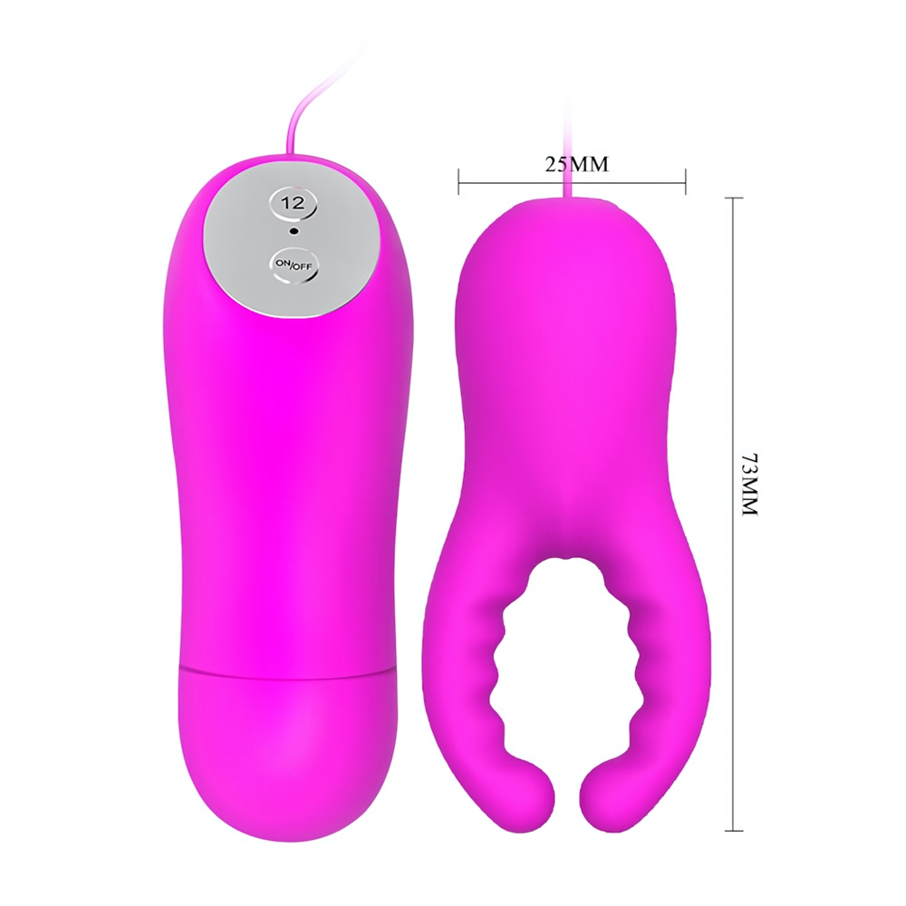 Вибростимулятор Mini Love BI-014138