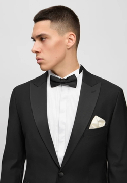 Мужской смокинг (черный) Б64