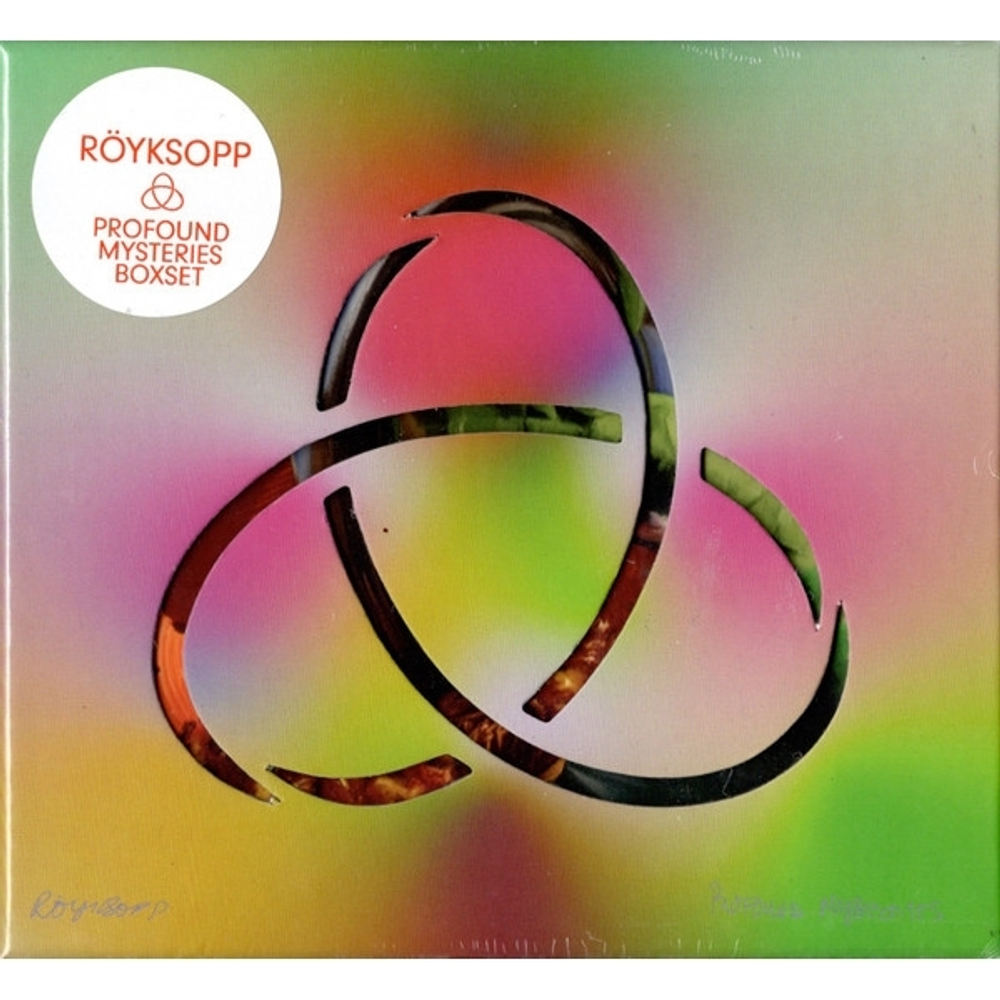 Royksopp / Profound Mysteries (3CD)