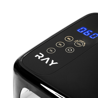 Лампа UV LED, RAY M&R 602 PRO, 48Вт Черная