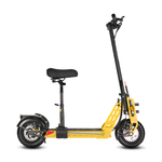 Электросамокат WHITE SIBERIA TAIGA 3.0 (2022) - Yellow Lambo