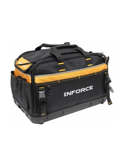 Сумка для инструмента Inforce 20 с возможностью объединения в систему MODULAR SYSTEM 11-25-19