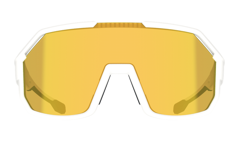 Спортивные очки 720armour Malatao / Matte White / PChampion Gold Ti Lens