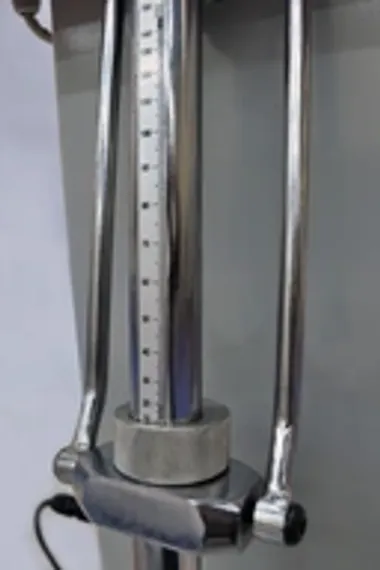 Ножная гильотина STALEX Q01-1.2x2500B