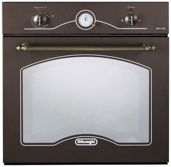 Газовый духовой шкаф DeLonghi PGGB 4