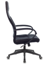 Кресло офисное Бюрократ CH-608/FABRIC-BLACK