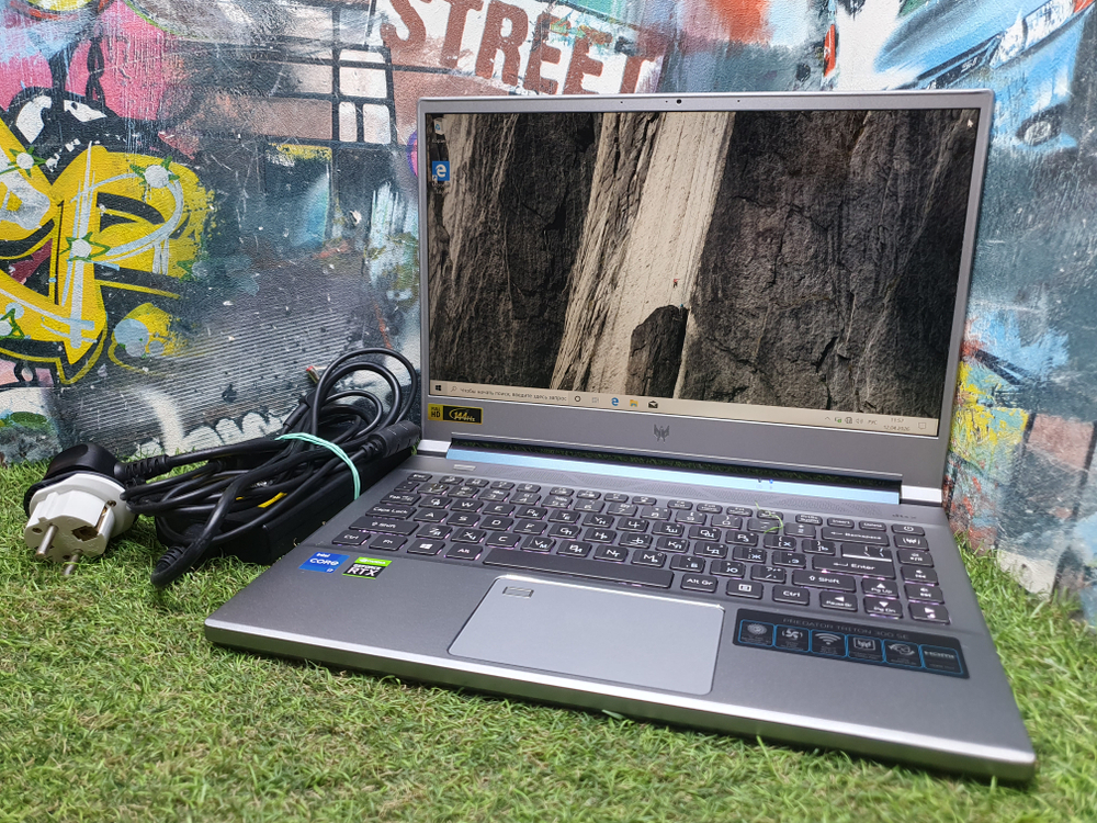 Ноутбук Acer i7-11/16Gb/RTX 3060 6Gb/FHD/144Hz/Predator Triton 300SE (PT314-51s-71UU)/Windows 10