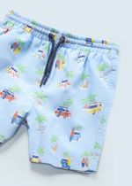 плавки с панамкой