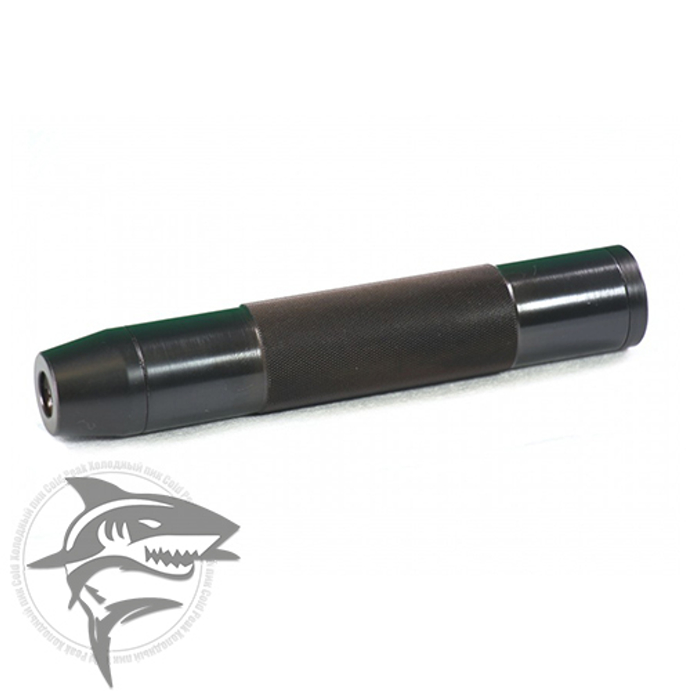 Саундмодератор т 34 комбинированный пластик+метал для МР-512.ИЖ-60 (МР-61)