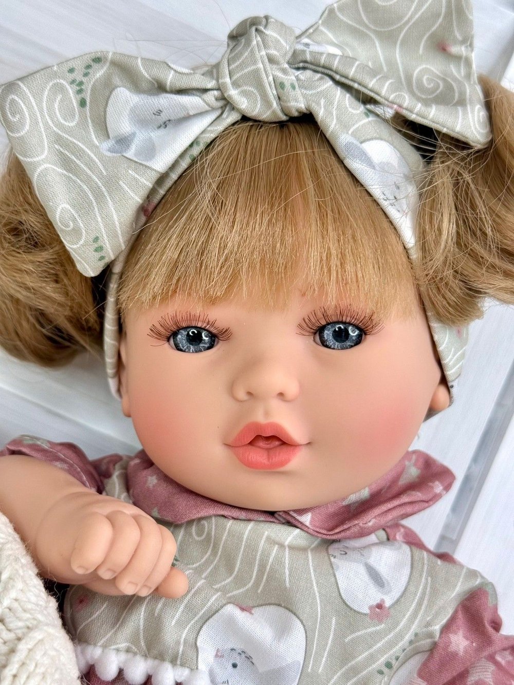 Кукла Marina and Pau 40cм PETITE в пакете (M490K)