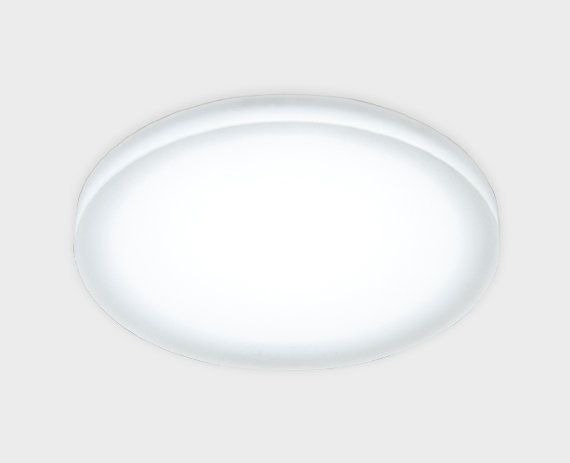Встраиваемый светодиодный светильник Italline IT06-6010 white 3000K