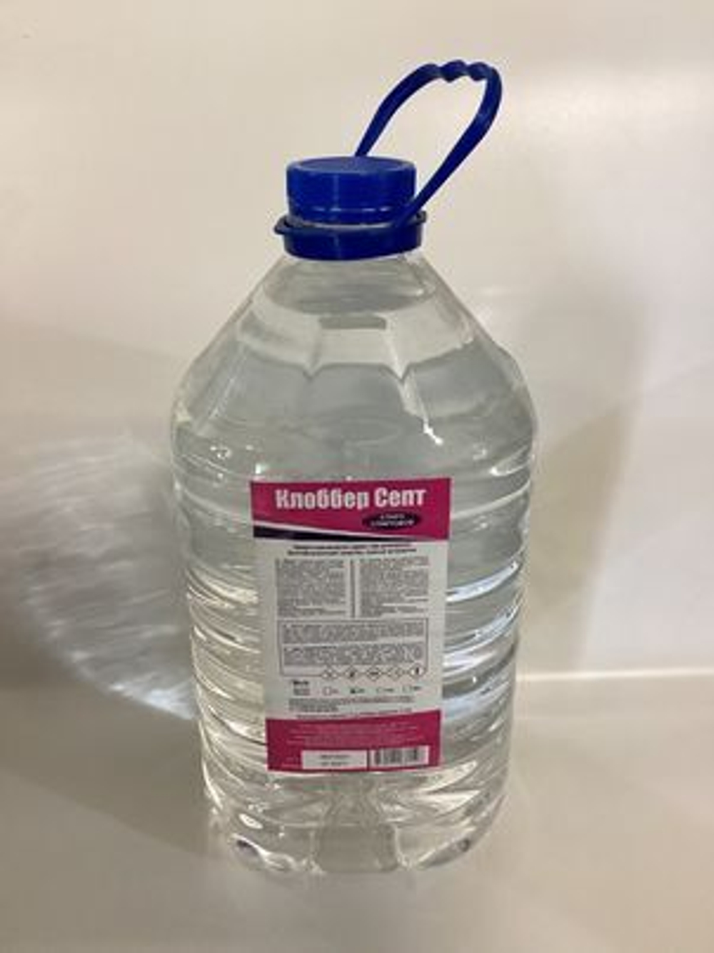 Кожный антисептик Клоббер Септ