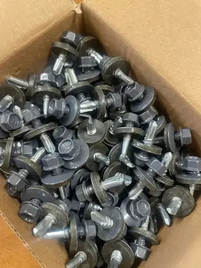 Саморез 5.5 x 19 мм 250 шт. 0.99 кг.