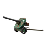 Артиллерийская Пушка MIST от TARG - деревянный конструктор, сборная модель, 3d пазл