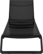 Шезлонг-лежак металлический Tropic