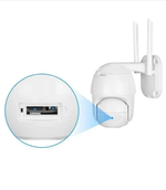 Wi-fi Smart камера NGY YM-WQA6 HD/TFcard