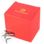 Кружка Carabine 300 “Калашников”, с красной ручкой-карабином