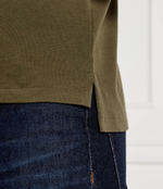 Поло POLO RALPH LAUREN - хаки(710782592)