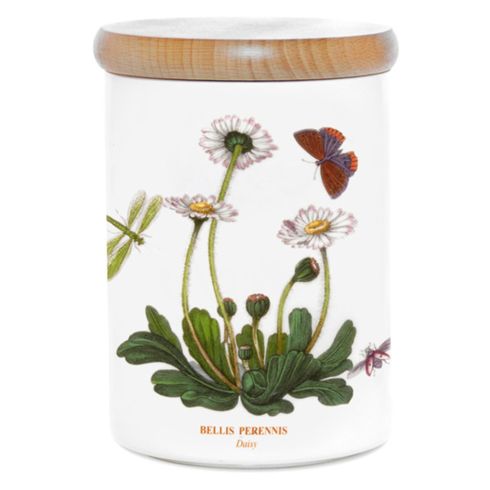 Банка для хранения 14см Portmeirion Ботанический сад Маргаритка