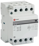 Контактор  EKF km-3-20-22