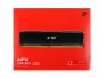 Оперативная память ADATA Gammix AX4U320032G16A-DCBK20, DDR4 2х 64ГБ 3200 МГц, DIMM, RTL