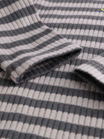 Боди с коротким рукавом для малышей Next B71-858, 5 шт., Бежевый, Серый