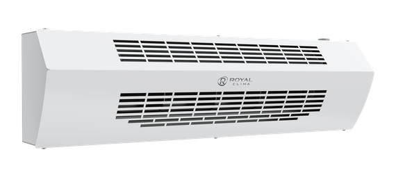 Электрическая завеса HEATGUARD RAH-HG0.6E3M — (2)