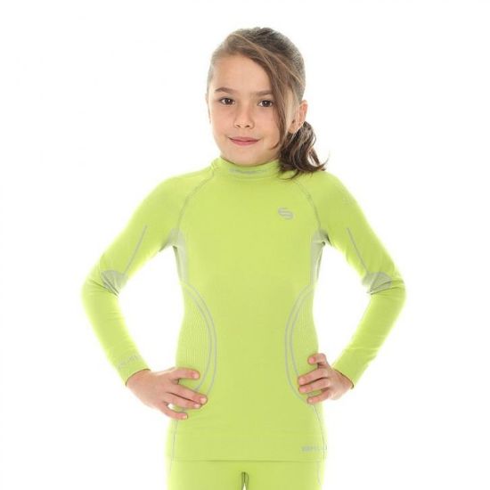 Футболка для девочек BRUBECK Thermo body guard LS11710