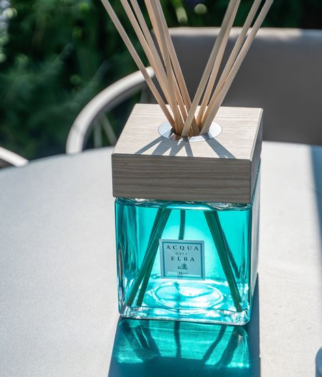 Mare, диффузор c палочками, Acqua dell’Elba