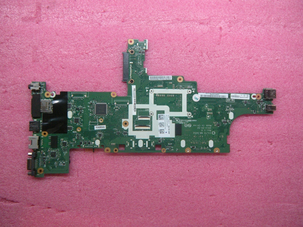 Материнская плата для ноутбука Lenovo T440s NOK i7-4600 UMA AMT TPM VPRO (04X3960), оригинал