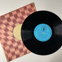Винтажная виниловая пластинка LP Робертино Лоретти Поет 10 дюймов (СССР 1962) Ямайка