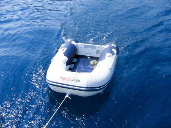 Лодка HONDA HONWAVE T20 SE2