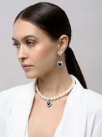 Серьги "Soul Blue"