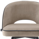 Полубарный стул (сет из 2х)  Counter Stool Cliff set of 2 арт.113712