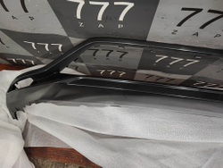 Юбка переднего бампера Volvo XC90 2 14-19 Новая Оригинал 31663527