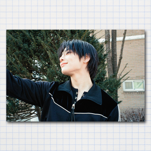 Постер #0230 / STRAY KIDS / Чонин (I.N)