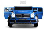 Детский электромобиль RiverToys Mercedes-Maybach G650 Landaulet M999MM BLUE/синий