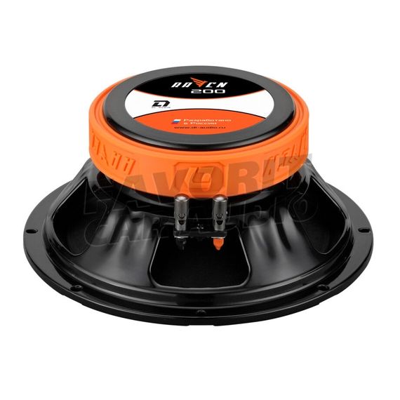 DL Audio Raven 200 V.2