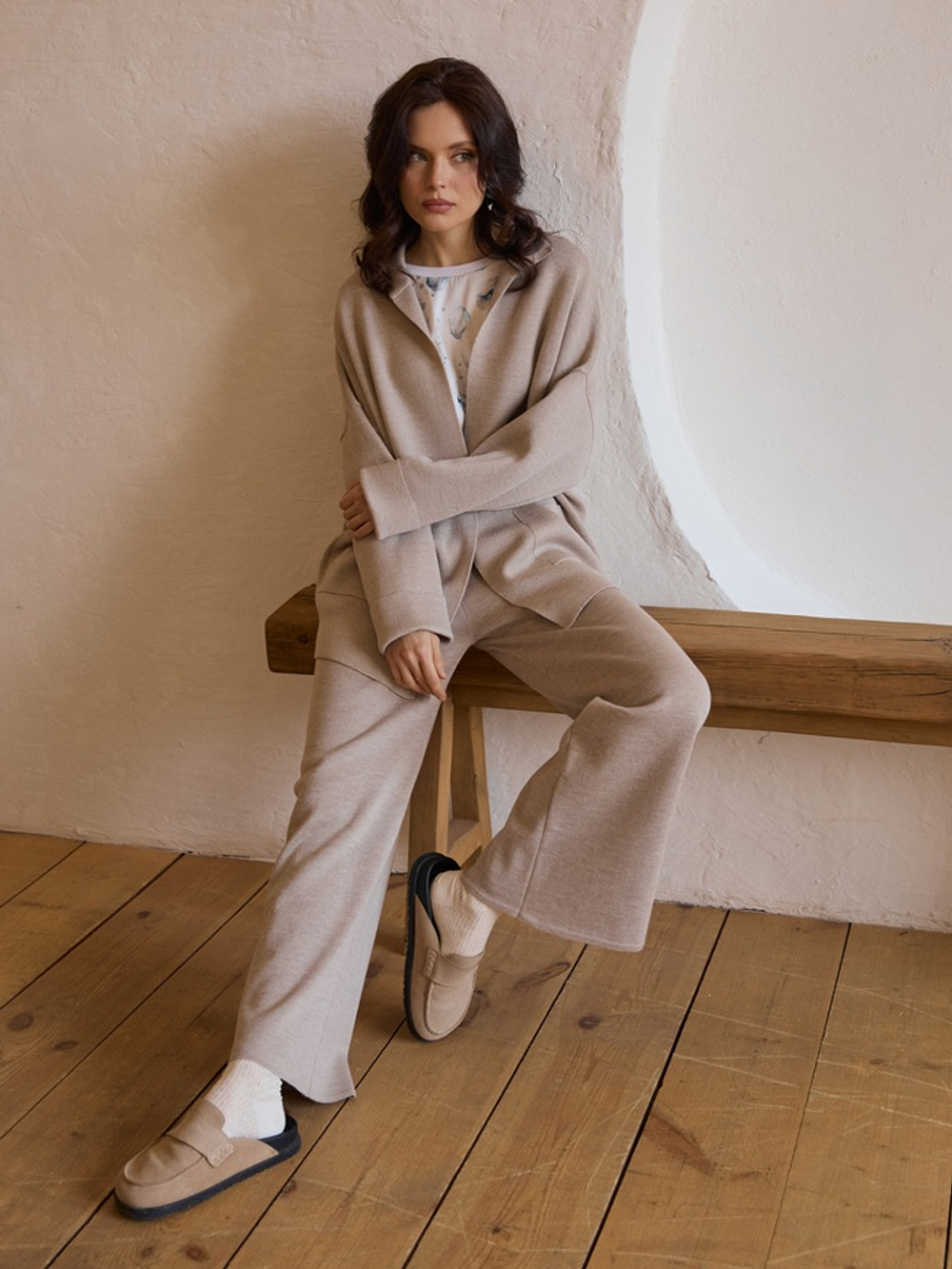 Брюки 2584 TINONA