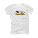 Футболка "Алабаев много не бывает"