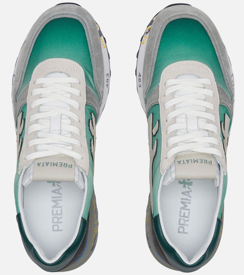 Premiata Mick 5689 Комбинированные спортивные