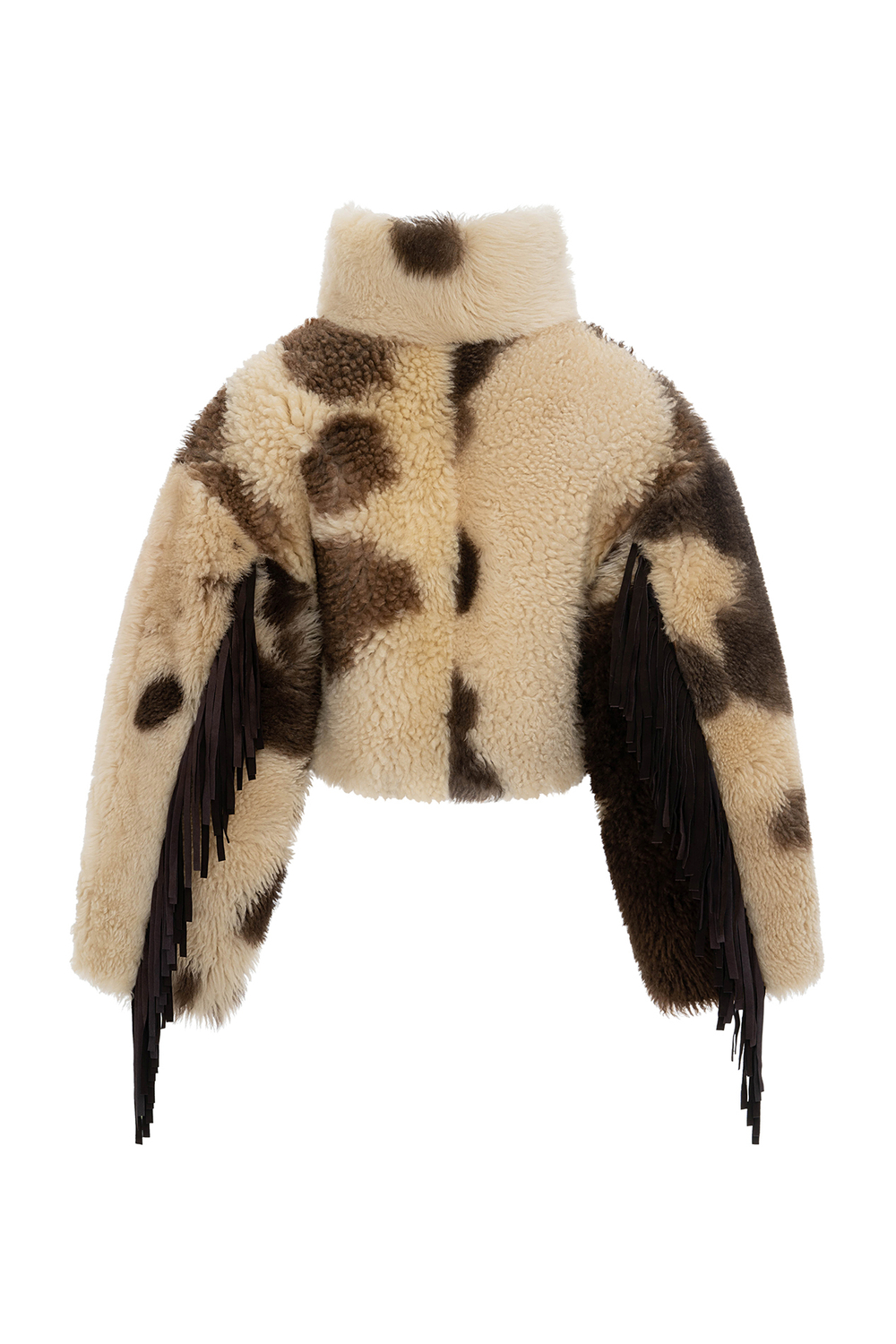 Дубленка из овчины ( индивидуальный заказ)