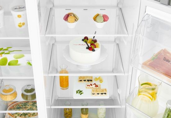 Холодильник LG GS-B360BASZ