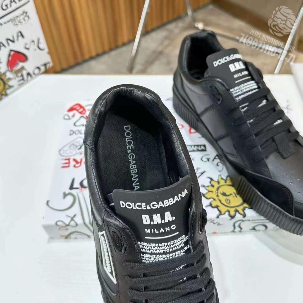 Кеды Dolce & Gabbana