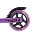 Самокат ТТ COMFORT 125 LUX purple-фиолетовый