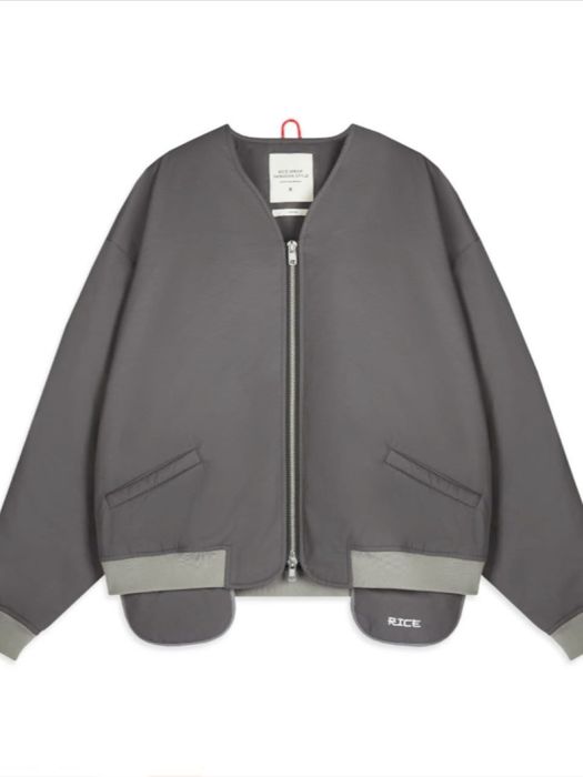 Бомбер PANASIAN BOMBER/GREY