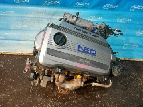 Форсунка топливная NISSAN SUNNY 2000