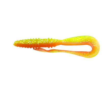 Твистер Merega Lost Tail съедобная размер 80мм 2,7г цвет M12 кальмар