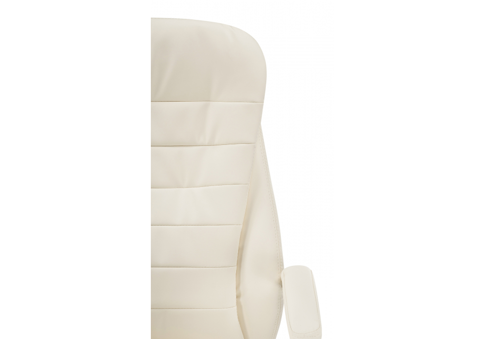 Компьютерное кресло Woodville Tomar кремовое