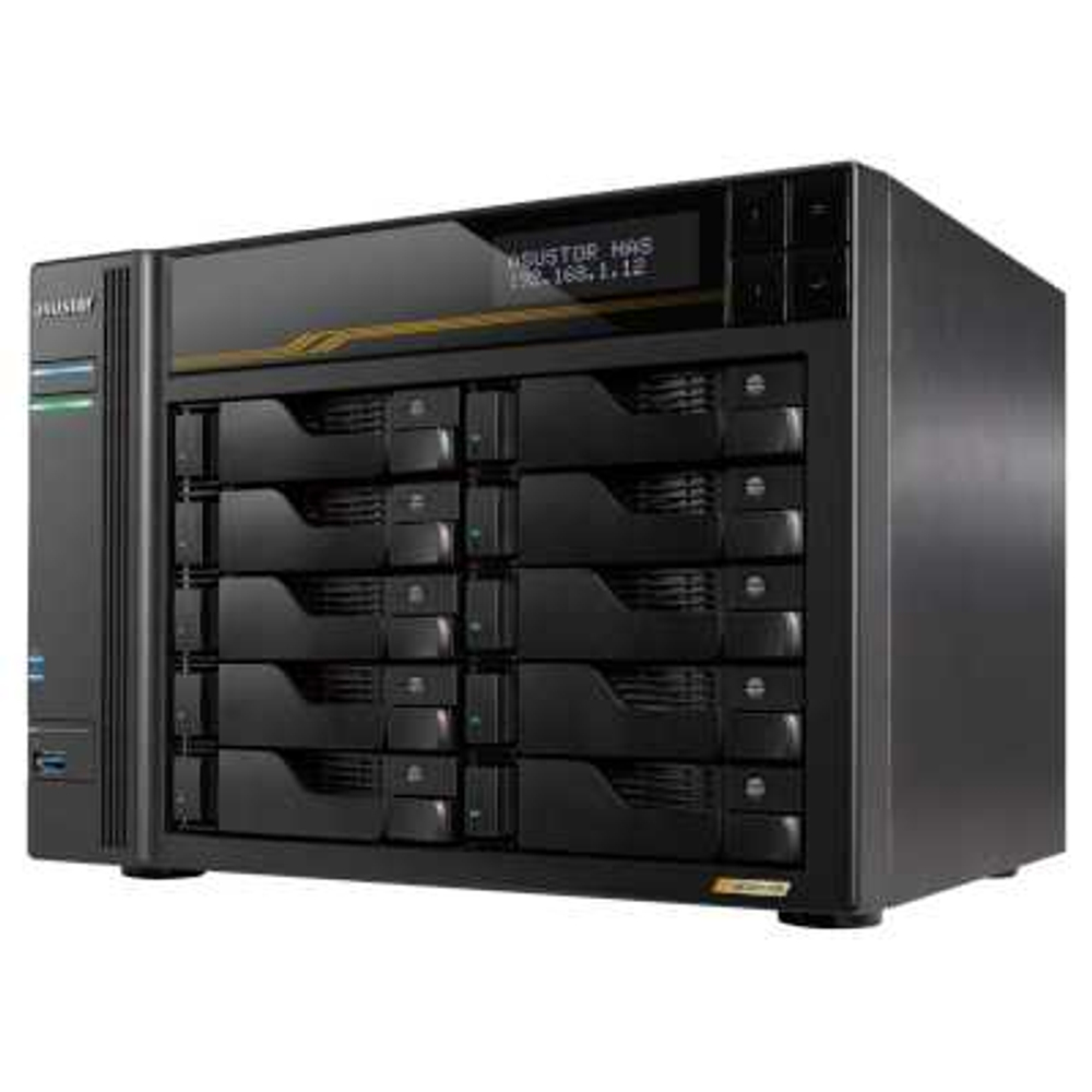 Сетевое хранилище Asustor AS6810T